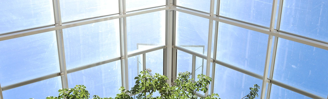 Professional Glass Canopy Repair And Maintenance in Melbourne, FL