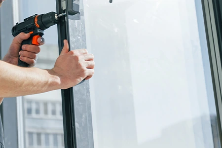 Residential Window Glass Repair in Melbourne, FL