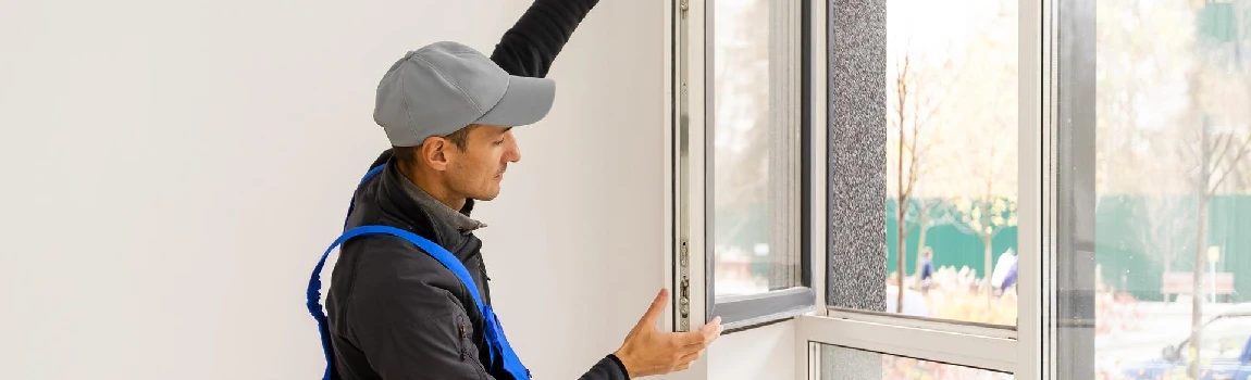 Exterior Window Frame Repair in Melbourne, FL