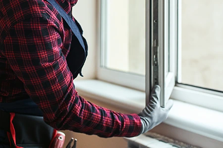 Window Frame Restoration in Melbourne, FL